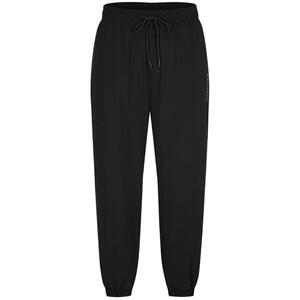 波司登羽绒裤男款冬季外穿2024新款保暖束脚裤舒适轻便腰部抽绳