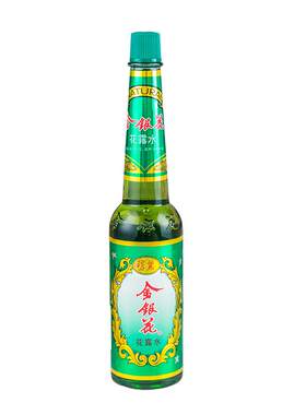 玻璃瓶花露水碧丽驱蚊止痒便携
