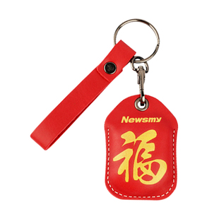 纽曼老人防走丢神器定位器追跟踪订位仪gps老年痴呆防走失钥匙扣