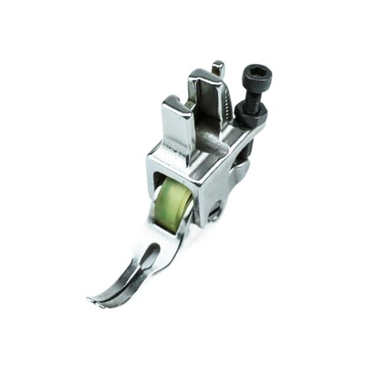 p363升级全钢厚料平车滚轮压脚