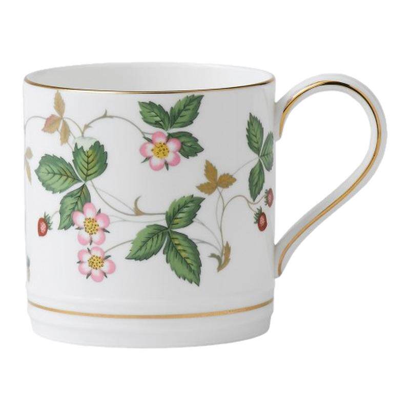 Wedgwood骨瓷欧式实用马克杯