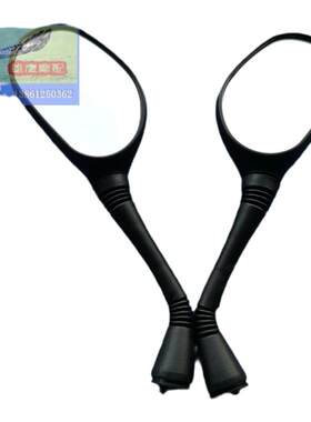 迅鹰125反光镜雅马哈原厂正品