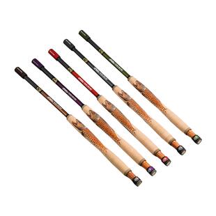 PWS鹈鹕钓天展钓小物钓竿330cm加长溯溪激流轻量便携溪流钓小鱼杆