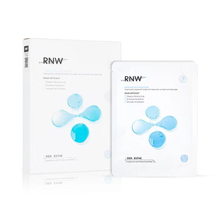 rnw面膜补水保湿去黄气女玻尿酸男士专用收缩毛孔敏感肌官方正品