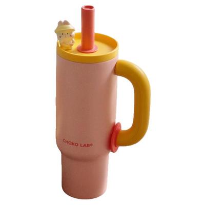 和序霸王杯大容量保冷保温杯车载