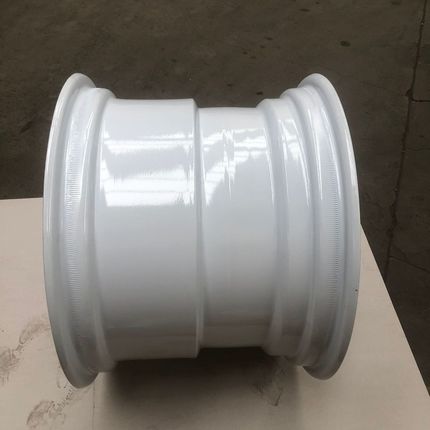 DW20X26真空钢圈轮辋 适配23.1-26工程机械压路机轮胎真空钢圈
