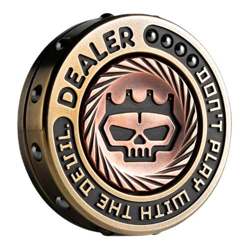 老铁匠大庄码指尖陀螺 手指解压玩具指间edc减压神器抖音同款大饼