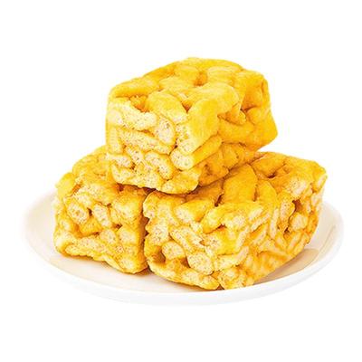 徐福记沙琪玛适合老人吃的小零食
