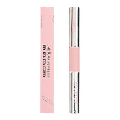 YOLO摇一夏假睫毛双头上妆液卸除液睫毛膏快速温和不刺激