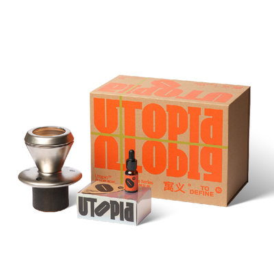 咖啡香薰蜡烛礼盒高级感礼物生日