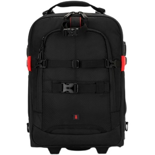 适用于佳能尼康索尼摄影包双肩拉杆箱摄影包电脑包单反相机包可背