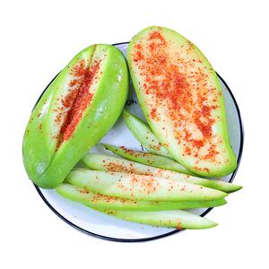 脆生青芒果津果鲜包邮广西泰国芒