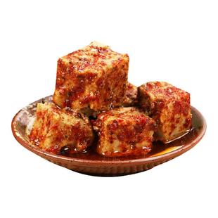 王老三茶油腐乳瑶小二香辣腐乳码市霉豆腐4瓶湖南永州江华土特产