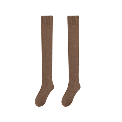 【防冻脚】一键入冬的过膝袜来辣