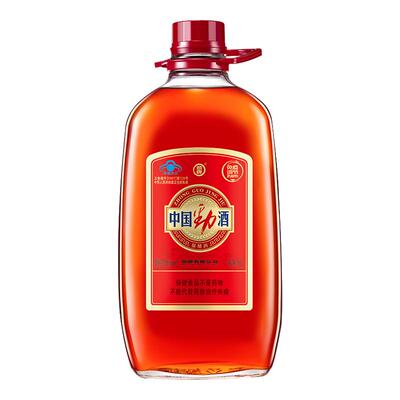 劲牌35度中国劲酒5L养保健酒生酒十斤大桶酒水