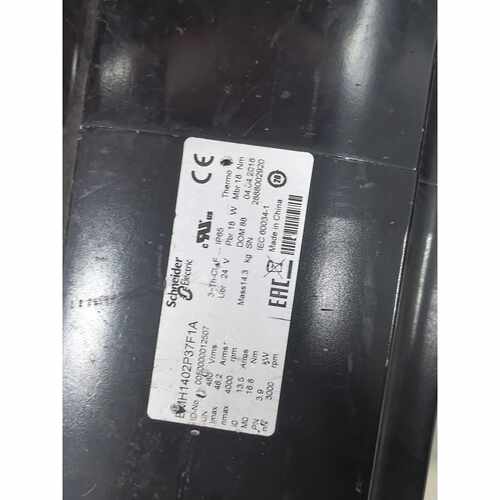 【请询价】伺服电机MH1402P37F1A3相480V4.