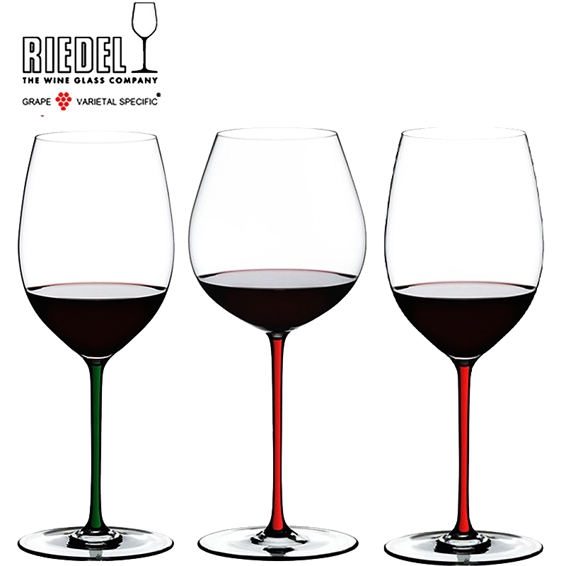 Riedel手工水晶红酒杯葡萄酒杯