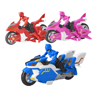 迷你特工队5超威能量福乐摩托车