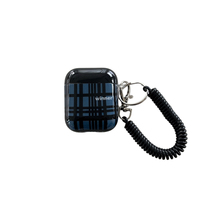 苹果airpods硅胶软壳带挂绳