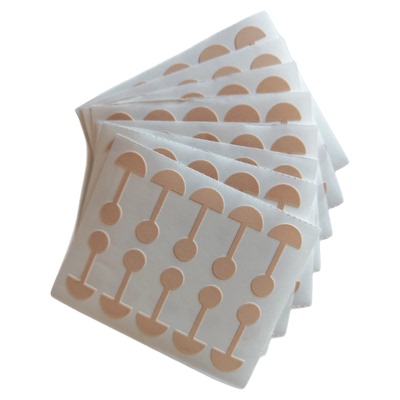 张予曦同款热销100W+小哑铃鼻贴