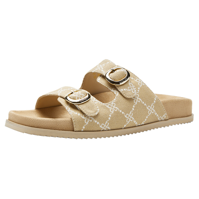NineWest/玖熙夏季新品勃肯凉拖