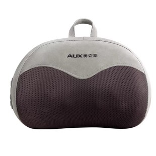 奥克斯颈椎按摩器腰部背部肩膀脖子揉捏枕全身赠送礼物神器按摩仪