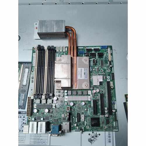 议价惠普服务器 HSTNS-3430，Intel E5869 C