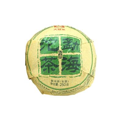 大益勐海沱茶1501批次经典老茶