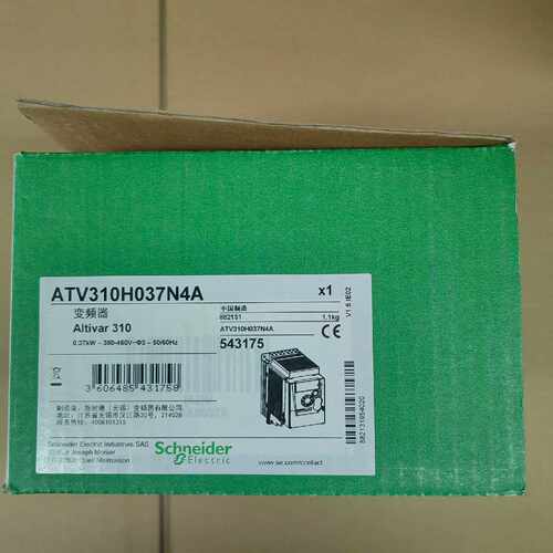 议价施耐德变频器ATV310H037N4A