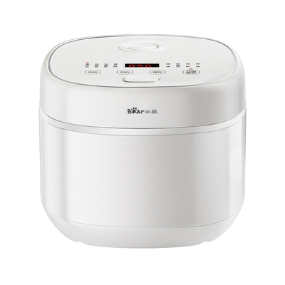 小熊316L不锈钢内胆电饭锅