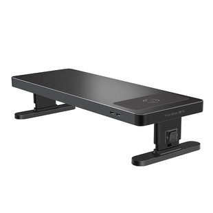 显示器增高支架可调节升降式桌面台式电脑屏幕垫台底座办公室架子
