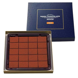 正品日本机场生巧Royce巧克力原味可可抹茶黑巧北海道进口零食