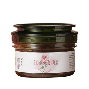 特别适合熬夜脸 红茶玫瑰花瓣面膜补水保湿净透肌肤涂抹式冻膜