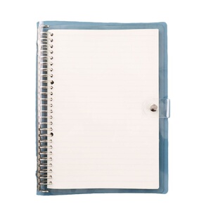 A4/B5水彩马克素描活页替芯加厚纸空白速写牛皮纸6孔/9孔/4孔内页