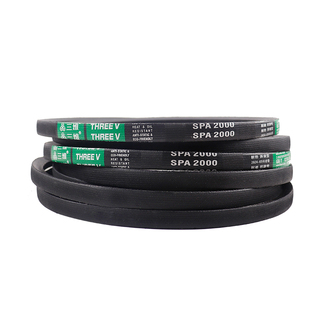 三维三角皮带传动带 SPA1757/SPA1782/SPA1800/SPA1832/SPA1854