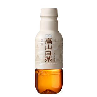 那川新一代白茶 0糖0脂0卡茉莉金桂玫瑰乌龙普洱 500ml*2瓶尝鲜装