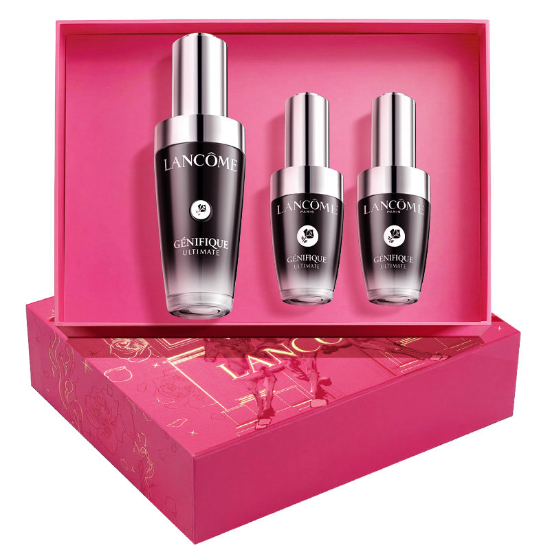 【兰蔻TOP精华】兰蔻超修小黑瓶精华 维稳修护泛红淡纹抗老抗氧