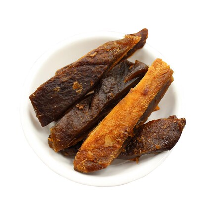 罐装杭州杭州特产话梅味芒果干