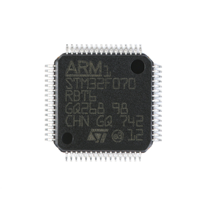 原装正品STM32F070RBT6芯片