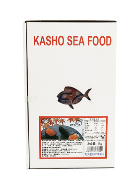 飞鱼子大颗粒1kg华昌红蟹籽即食