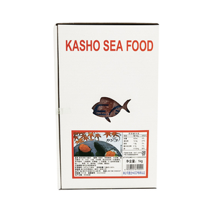 飞鱼子大粒华昌红蟹子1kg调味鱼籽酱中粒蟹籽寿司料理食材包邮