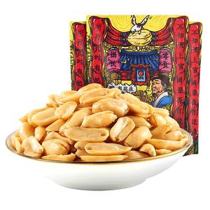 洽洽椒盐麻辣油炸花生米150g*5下酒菜恰恰零食休闲食品