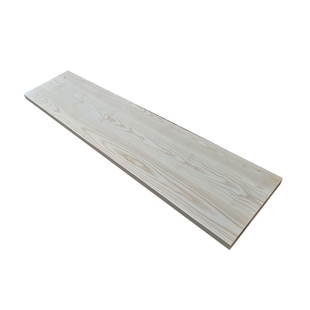 水曲柳护墙实木板材白蜡窗台面板实木方条立柱隔断木料定制木条