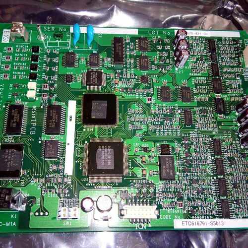 议价安川R5A4045 R5A4055能量回馈全新主控板ETC616791-S5013