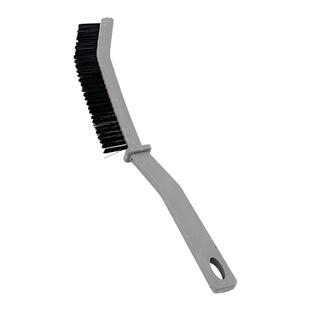 多功能硬毛刷浴室卫生间厨房缝隙刷清洁刷多功能窗缝凹槽灰尘刷子