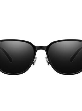 逸夫配明月近视墨镜眼镜