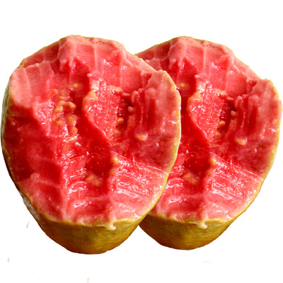 【顺丰包邮】热抢！软糯红心芭乐