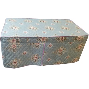 茶几夹棉烤火罩客厅餐桌布套长方形桌罩家用罩套加厚棉罩定制桌布