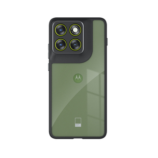 适用于摩托罗拉Moto edge 70 Ultra气囊手机壳X70Air磨砂Signature透明无线充G power 5g磁吸充电全包保护套