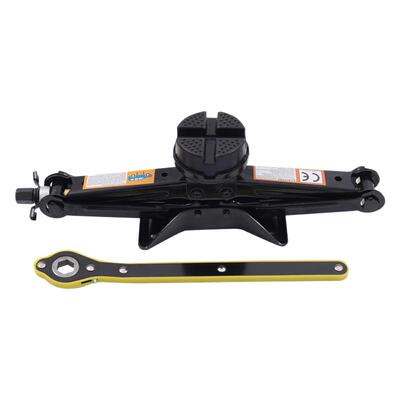 车载千斤顶新能源电动汽车换台工具奇瑞特斯拉比亚迪长安零跑专用